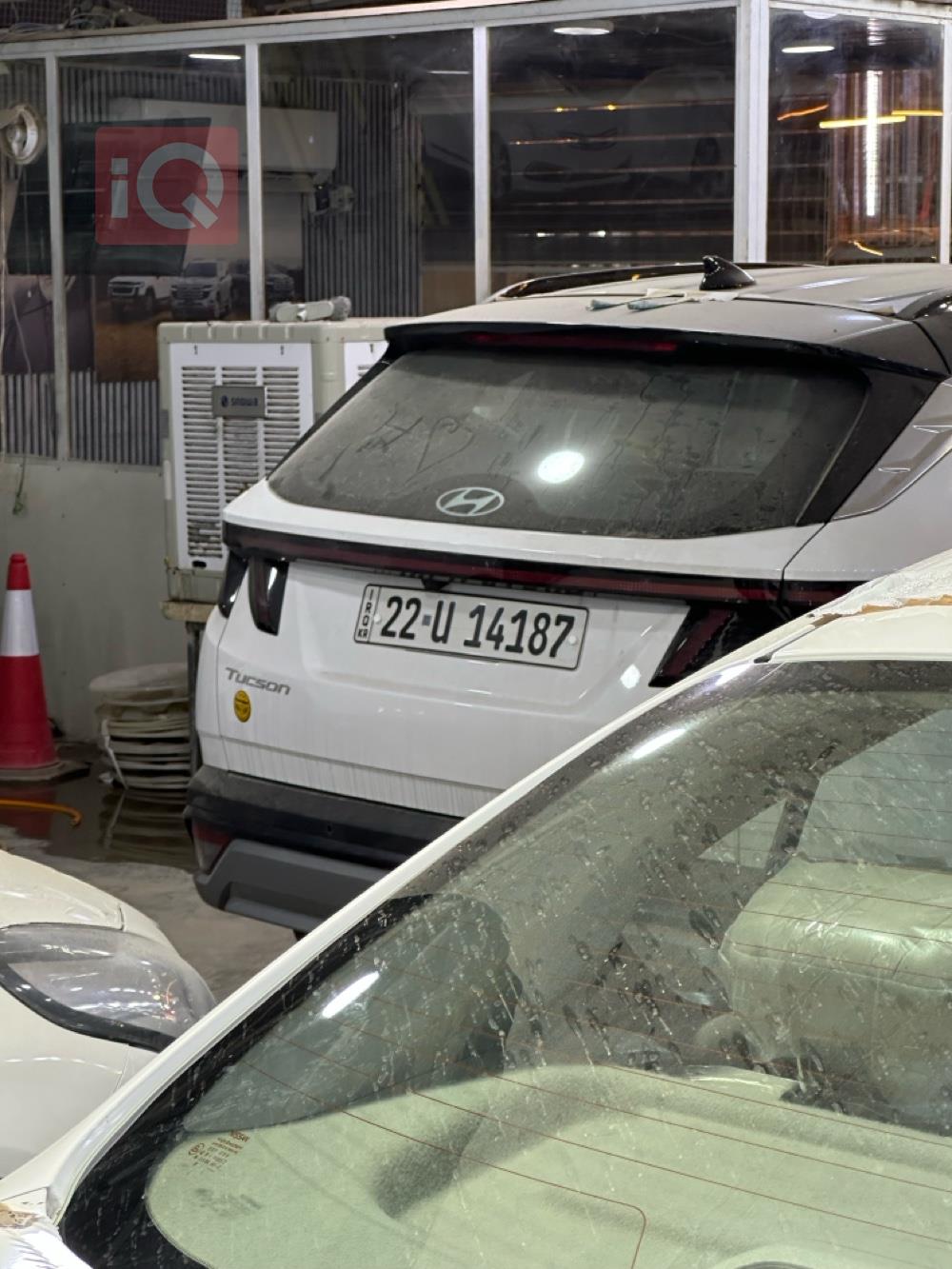 هیوندای تۆکسۆن